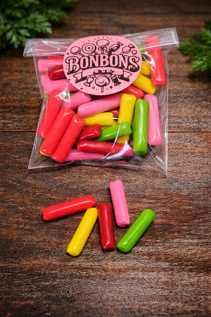 Hitschies original mix 100 grs