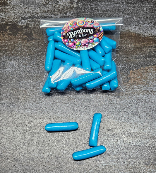 Hitschies framboise 100 grs