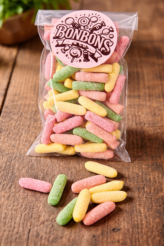 Hitschies acid mix 100gr