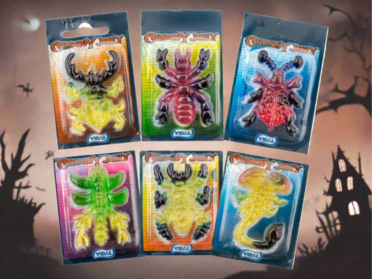 Insectes X 6
