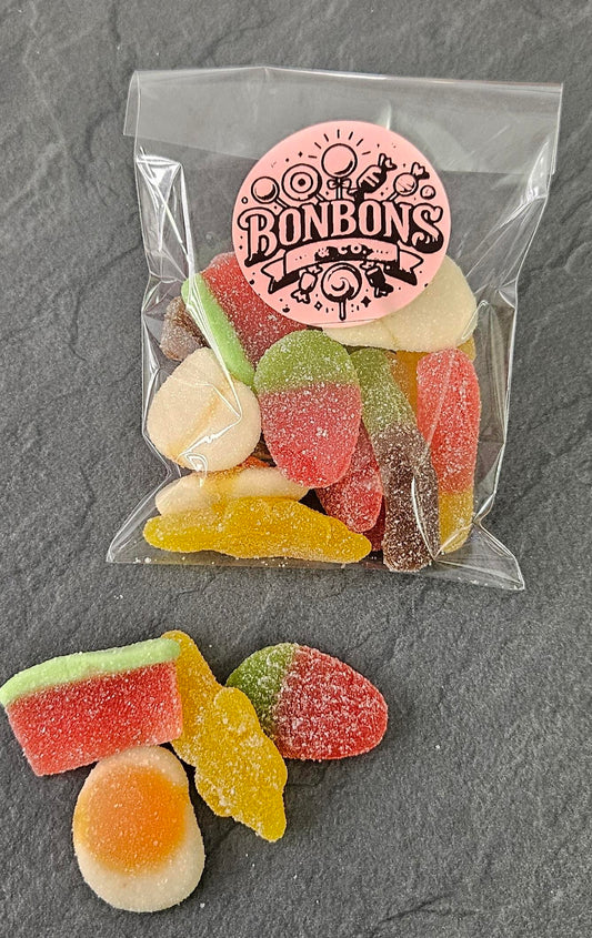 Jellymania sucré mix 100gr