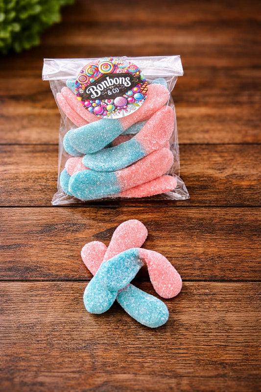 Langues tutti sucrées 100 grs
