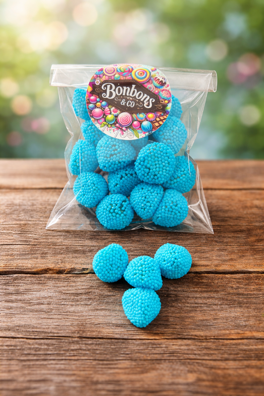 Mûre bleue 100 grs