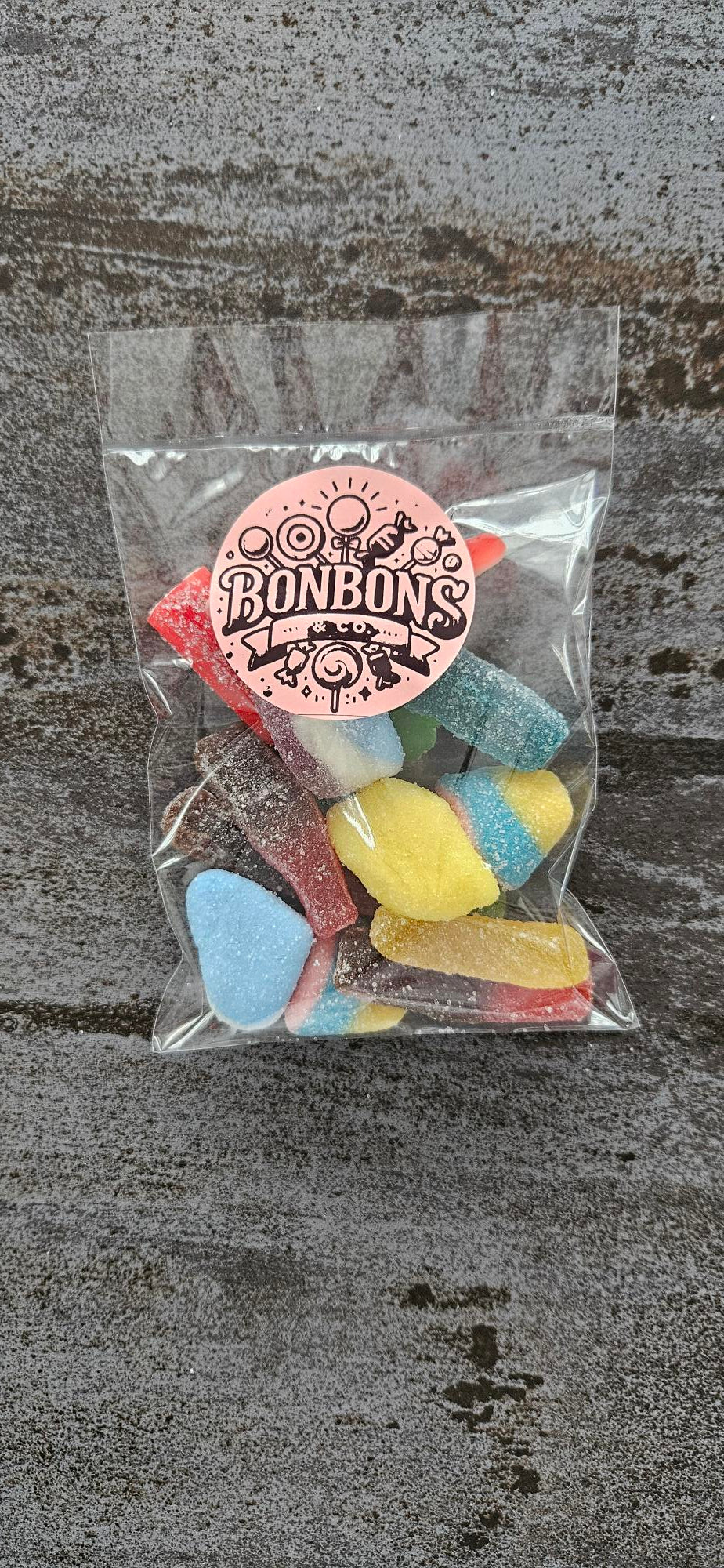 Mix bonbons 100gr
