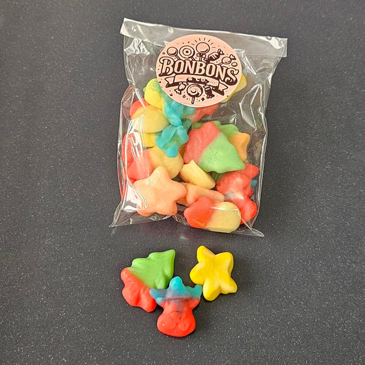 Mix noël lisses 100gr