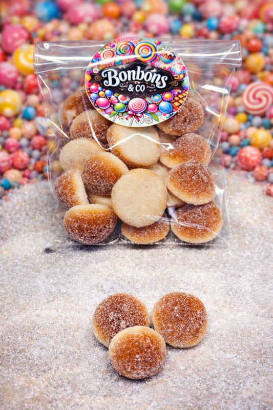 Noix de coco sucrées 100 grs