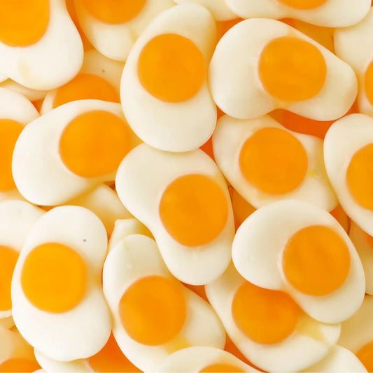 Oeufs au plat Halal 100 grs