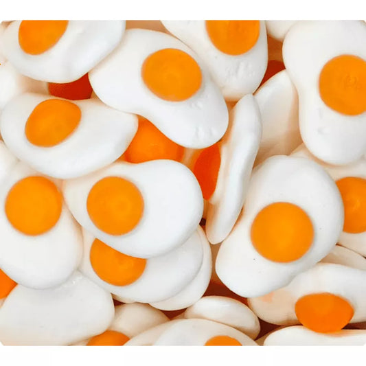 Oeufs au plat 100 grs