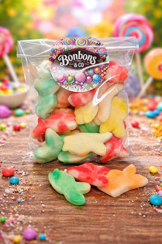 Poissons twist 100 grs