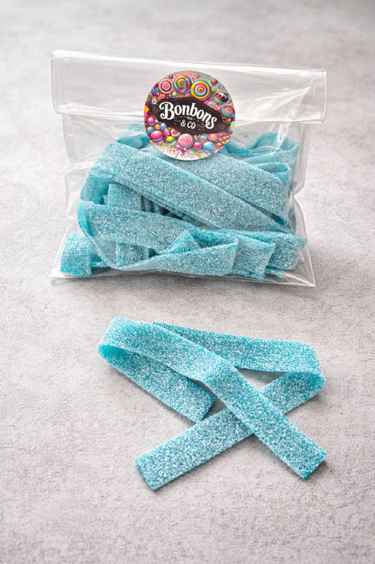Tapis framboise citrique 100 grs