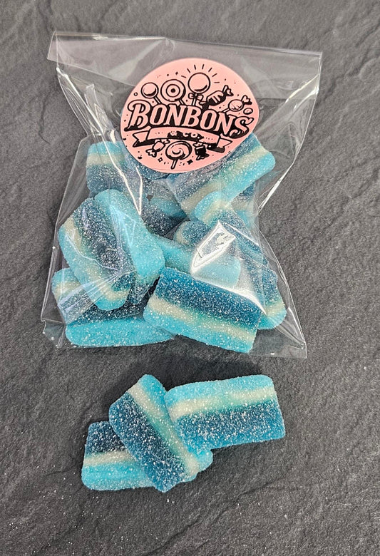 Tranches bleues 100gr