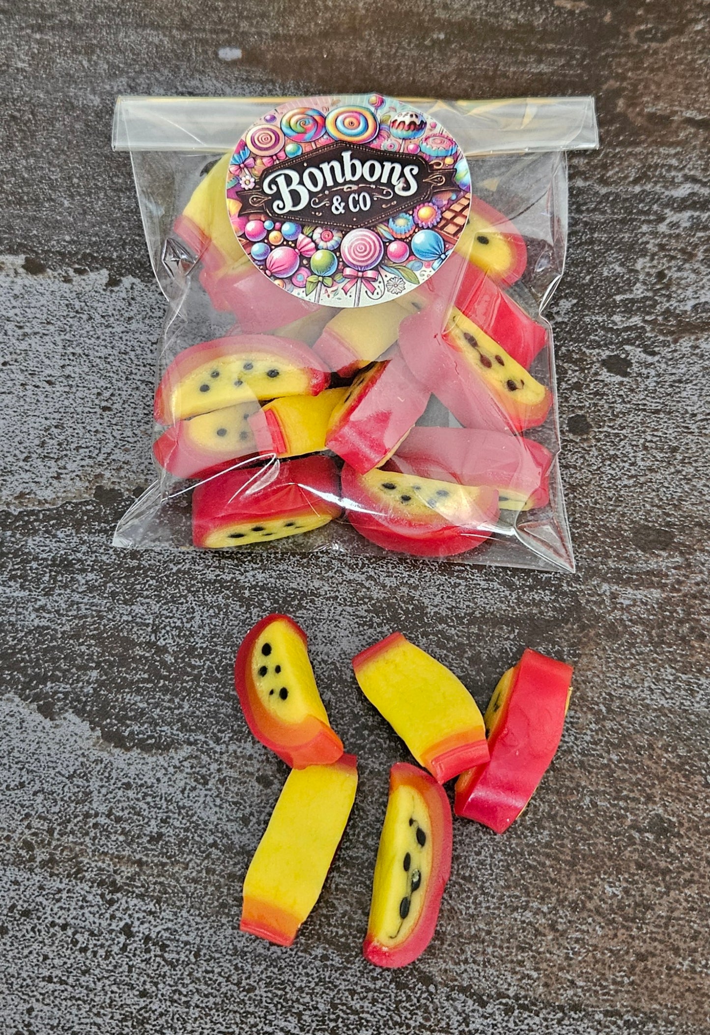 Tranches de passion 100 grs