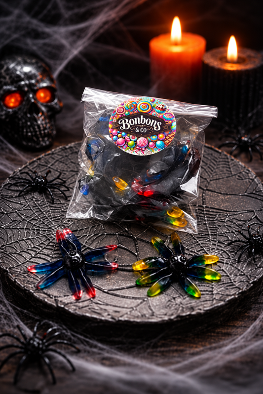 Araignées Ursulla 100gr