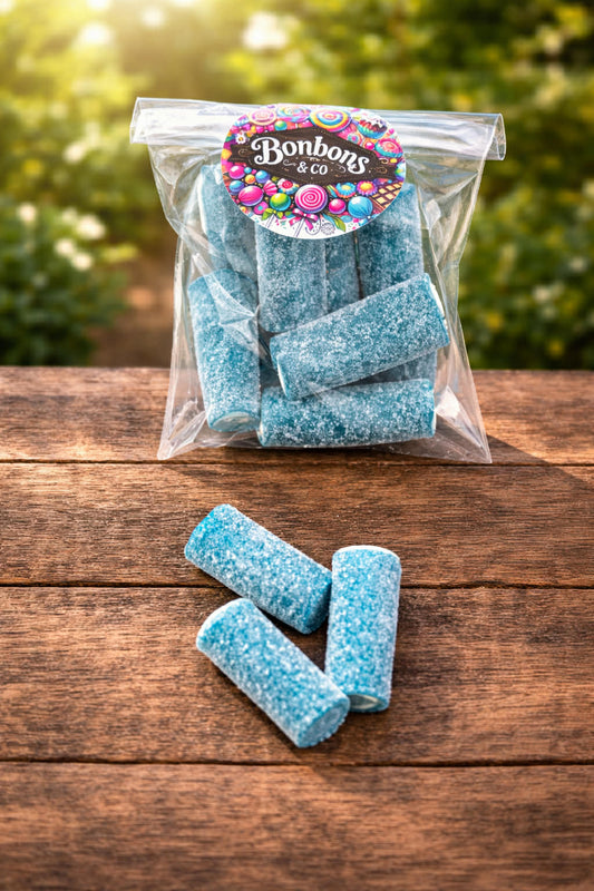 Bàton Framboise citrique XL 105 grs