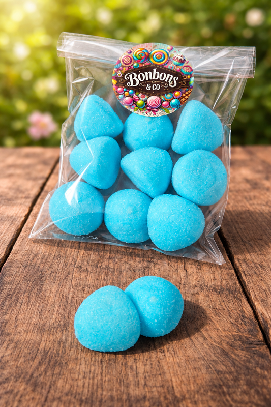 Balles de golf framboise 100gr