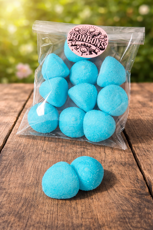 Balles de golf framboise 100gr