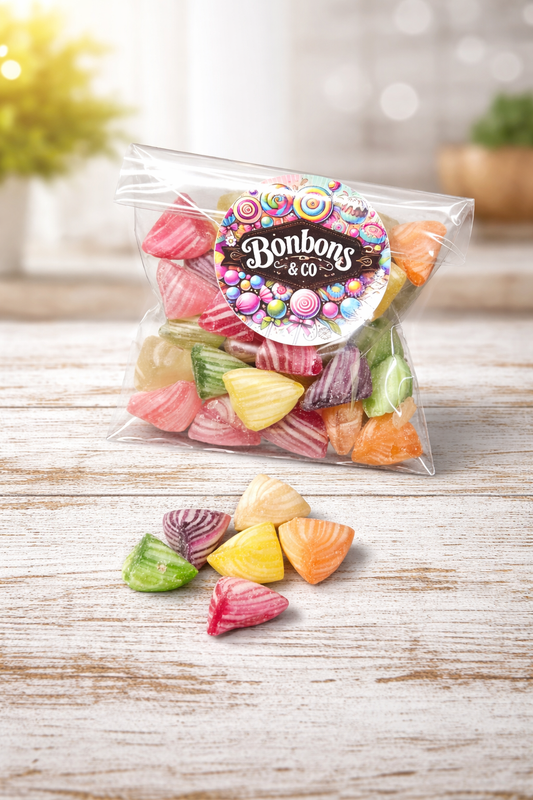 Berlingots petit modèle 100 grs