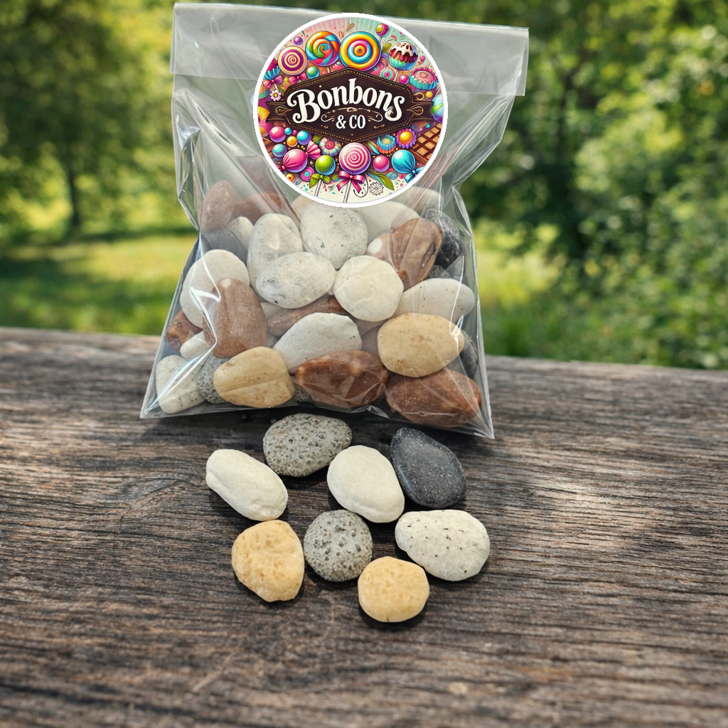 Bonbons cailloux 100gr