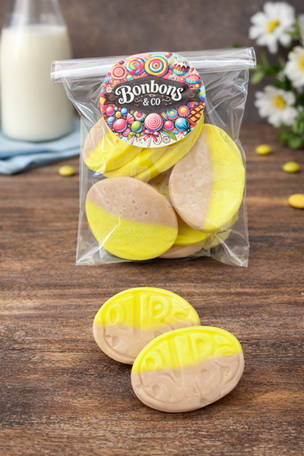 Bubs banane 100 grs