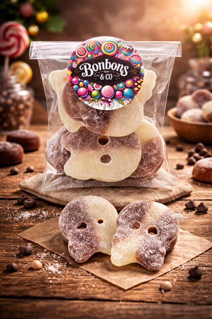 Bubs cool cola skull 100 grs