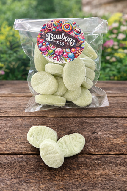 Bubs cool fruity poire 100 grs