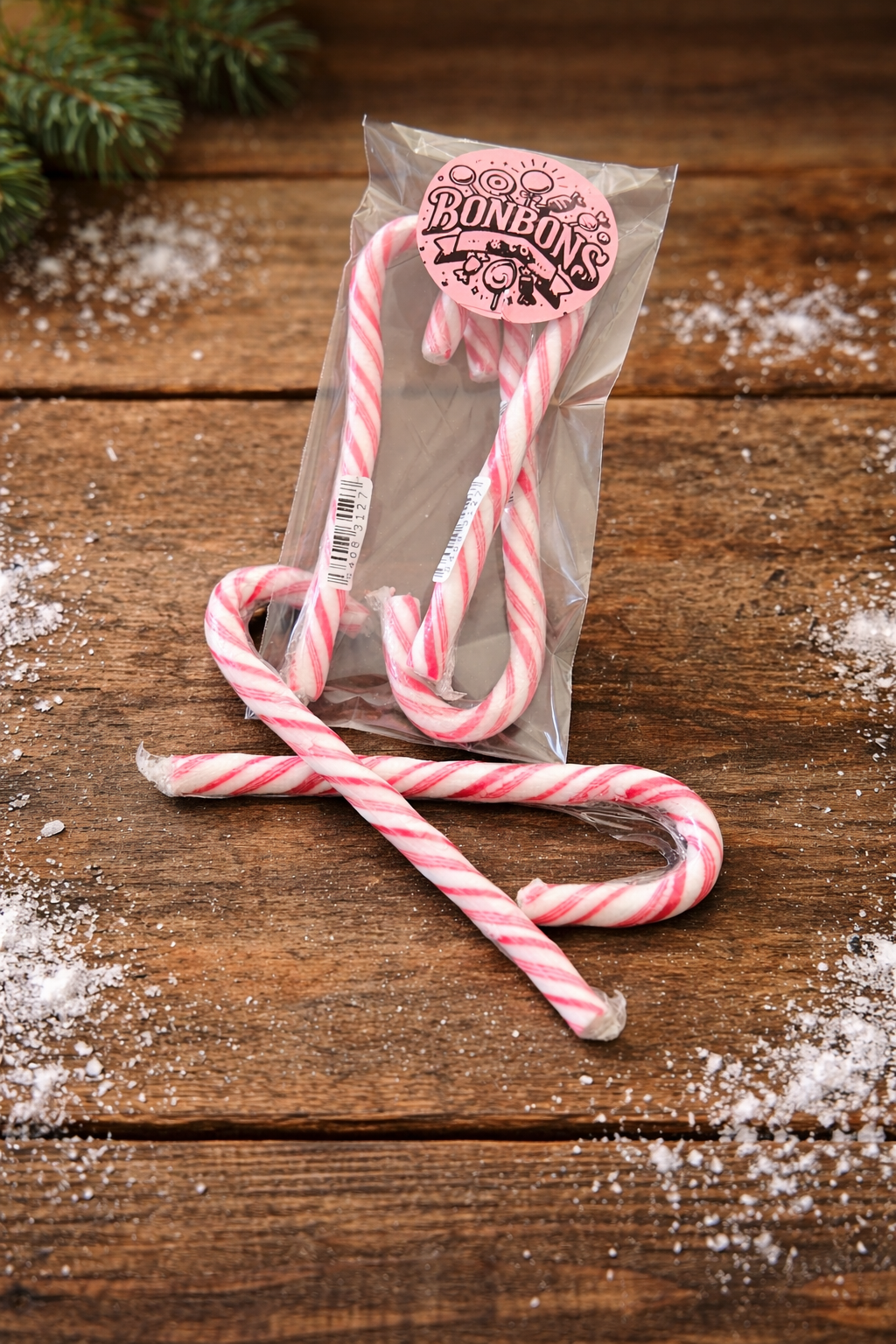 Candy cane original /pièce