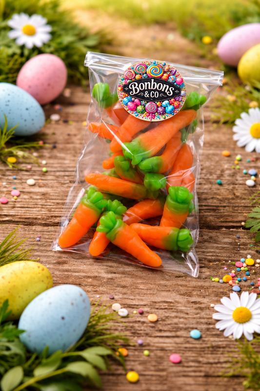 Carottes Halal 100gr
