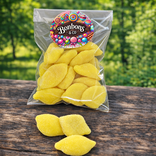 Citrons jaunes 100gr
