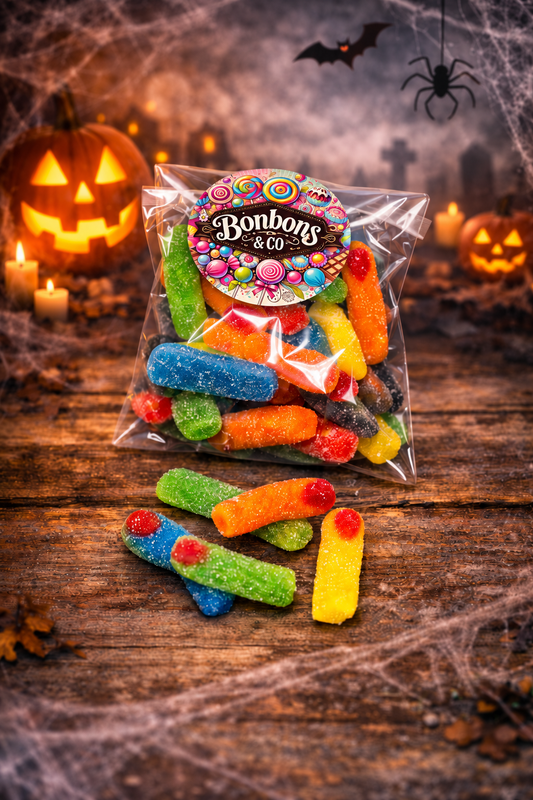 Doigts sucrés 100gr