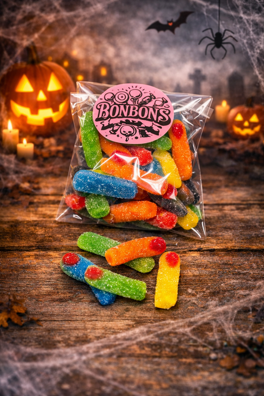 Doigts sucrés 100gr