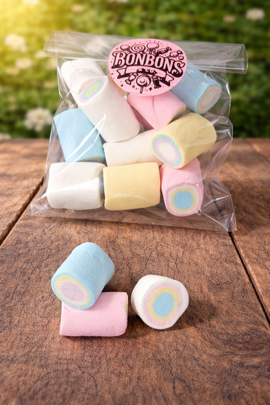 Guimauve cible 100gr