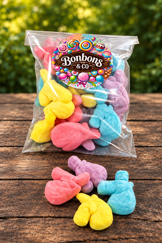 Licornes lisses 100gr