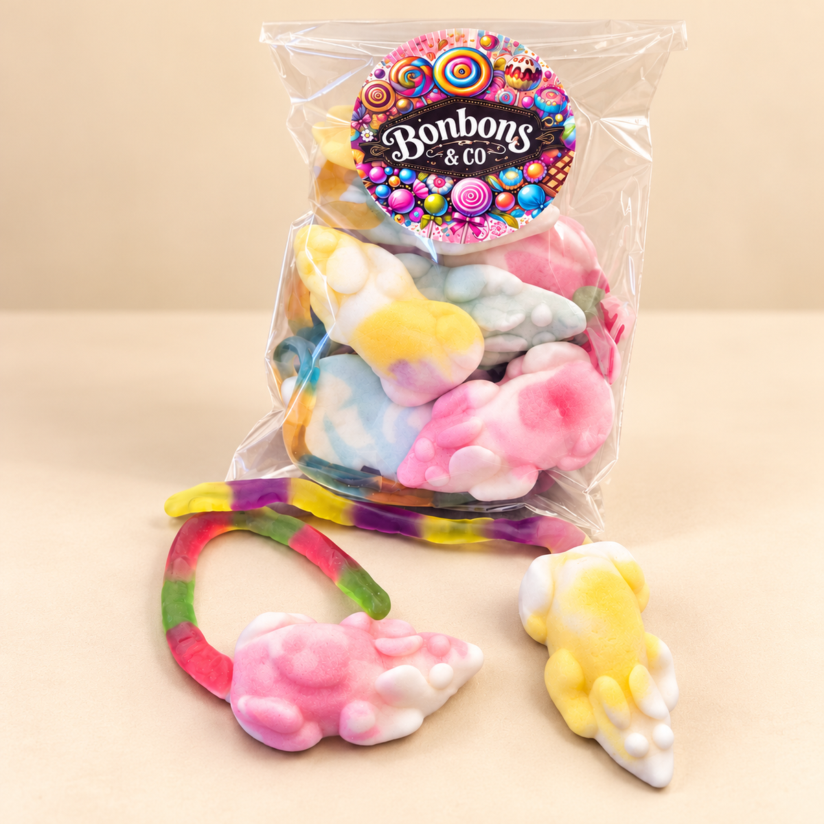 Mimi la souris 100gr