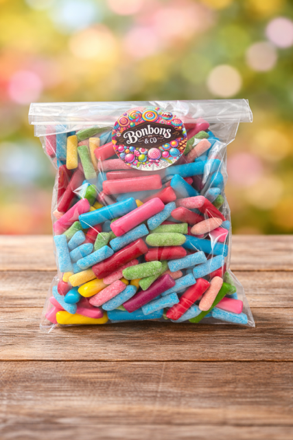 Mix Hitschies 500 grs