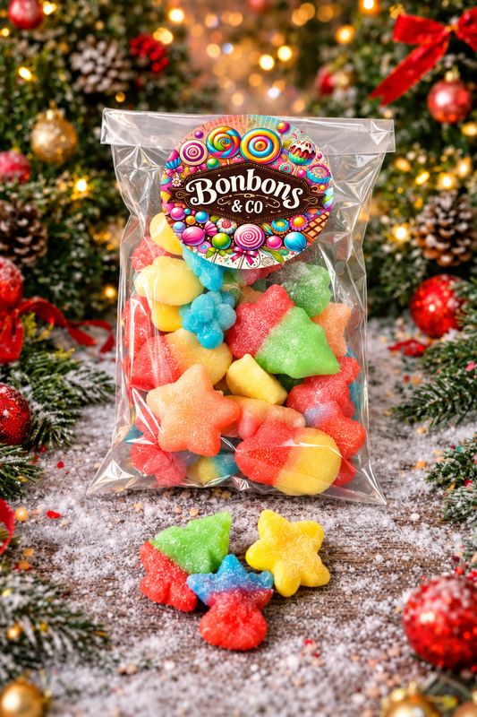 Mix noël sucrés 100gr