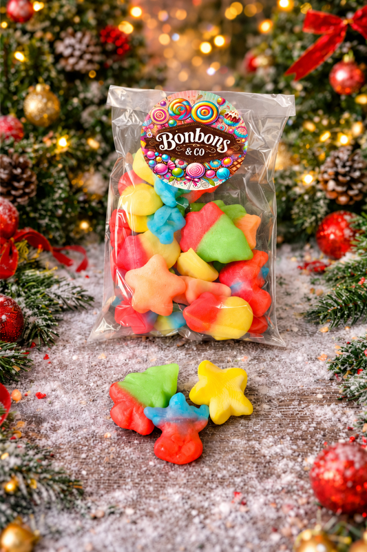 Mix noël lisses 100gr