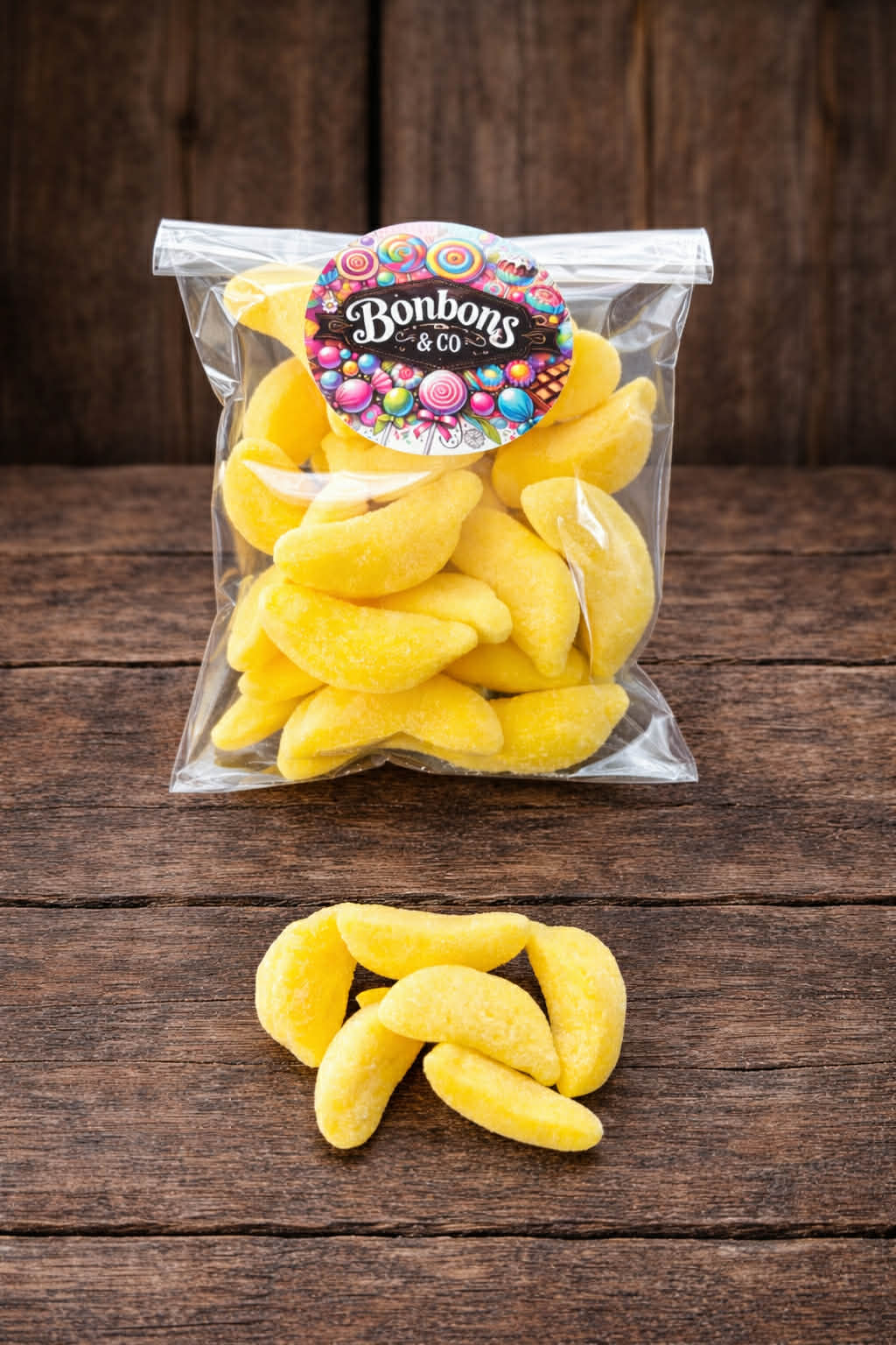 Cool banan's 100 grs