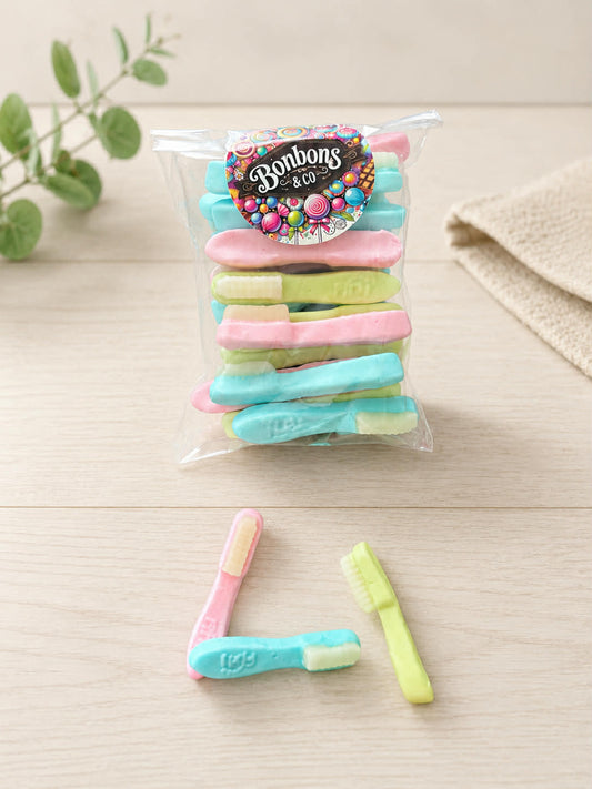 Brosses à dents 100 grs