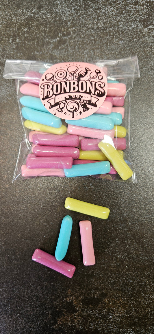 Hitschies Mairmaid mix 100 grs