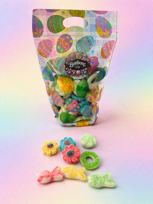 Mix Pâques sucré 400 grs