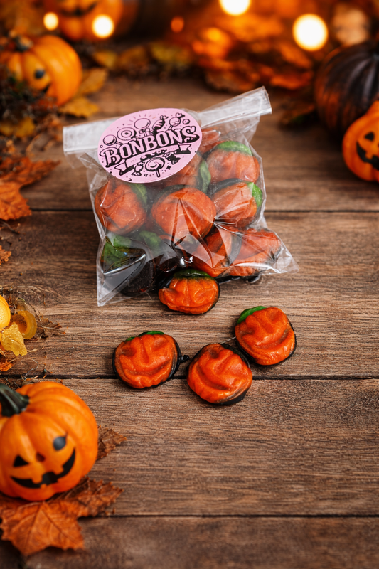 Citrouilles lisses 100gr