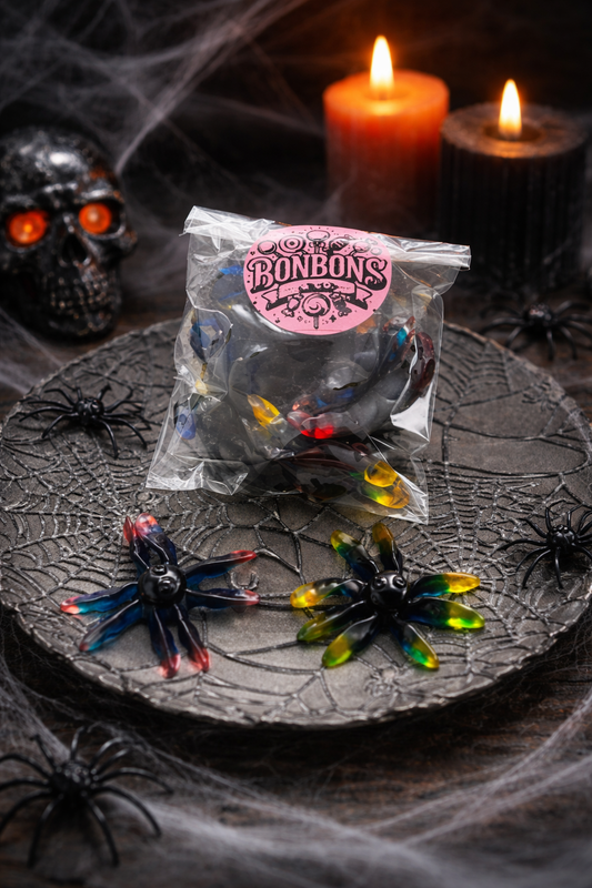 Araignées Ursulla 100gr