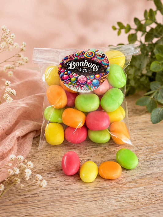 Maoam coeur tendre 100 grs