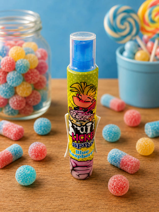 Brain licker spray 60 ml à l'unité