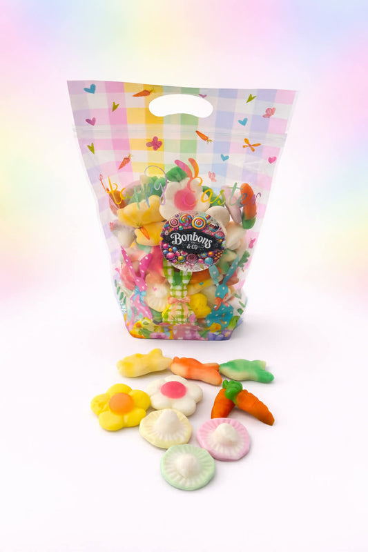 Mix Pâques lisse 400 grs