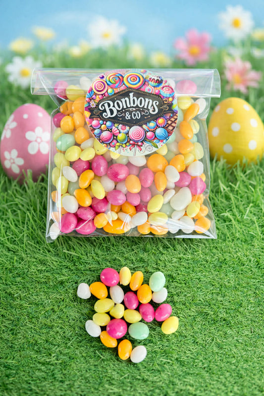 Minis oeufs de pâques 100 grs