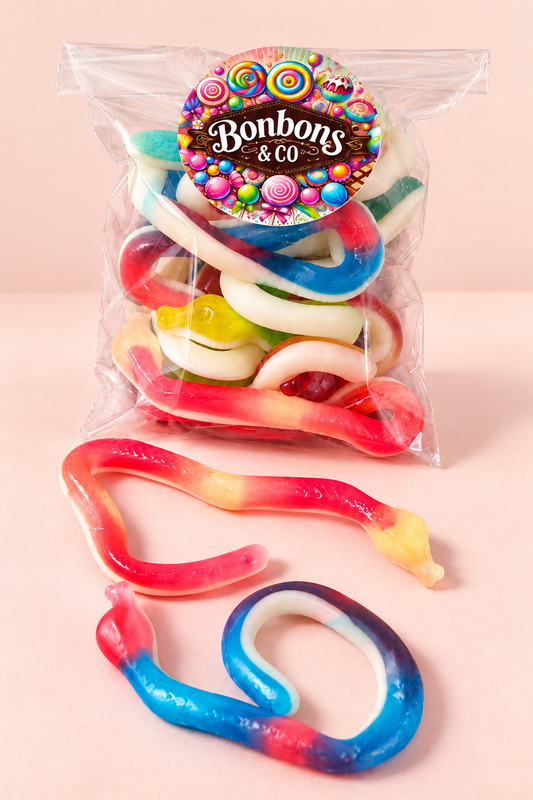 Serpentins 100gr