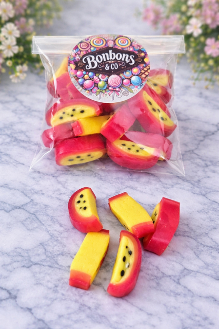 Tranches de passion 100 grs