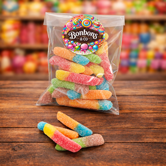 Vers sucrés 100gr